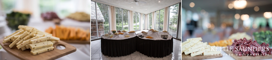 Kellie Saunders Photography, Pine Knob reception, Pine Knob Carriage House reception